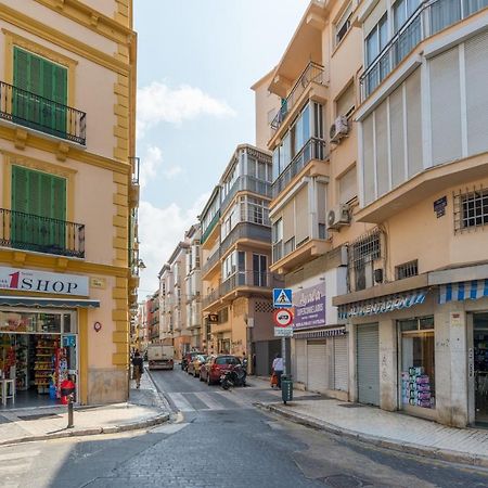 Duplex Cienfuegos II & Old Town By Ele Apartments Malaga Exterior photo