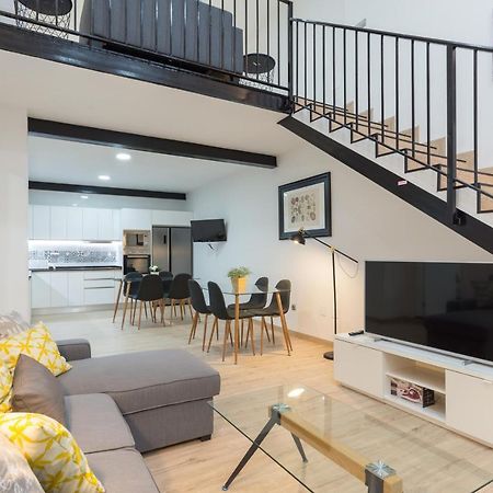 Duplex Cienfuegos II & Old Town By Ele Apartments Malaga Exterior photo