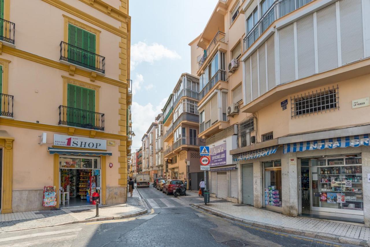 Duplex Cienfuegos II & Old Town By Ele Apartments Malaga Exterior photo