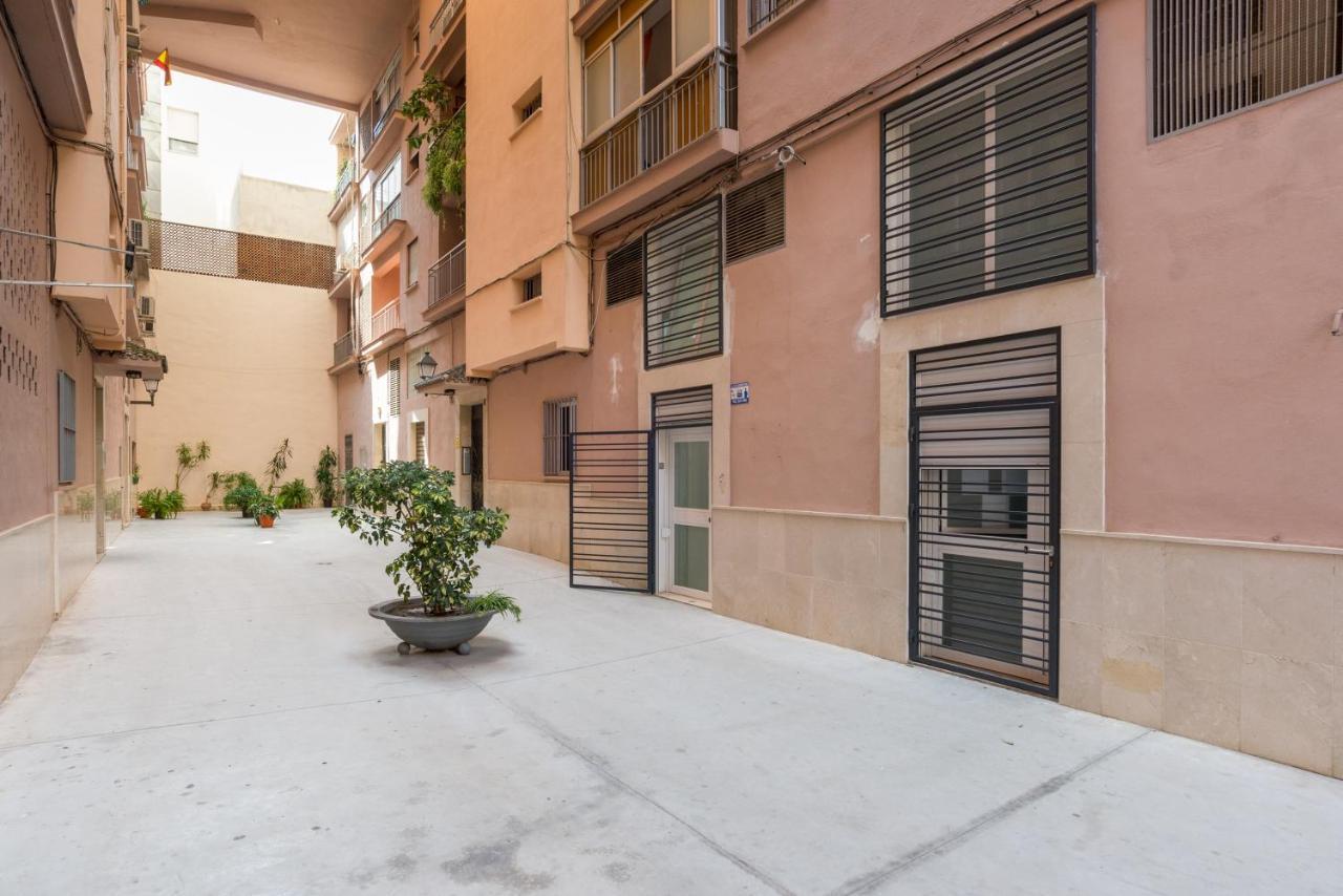 Duplex Cienfuegos II & Old Town By Ele Apartments Malaga Exterior photo