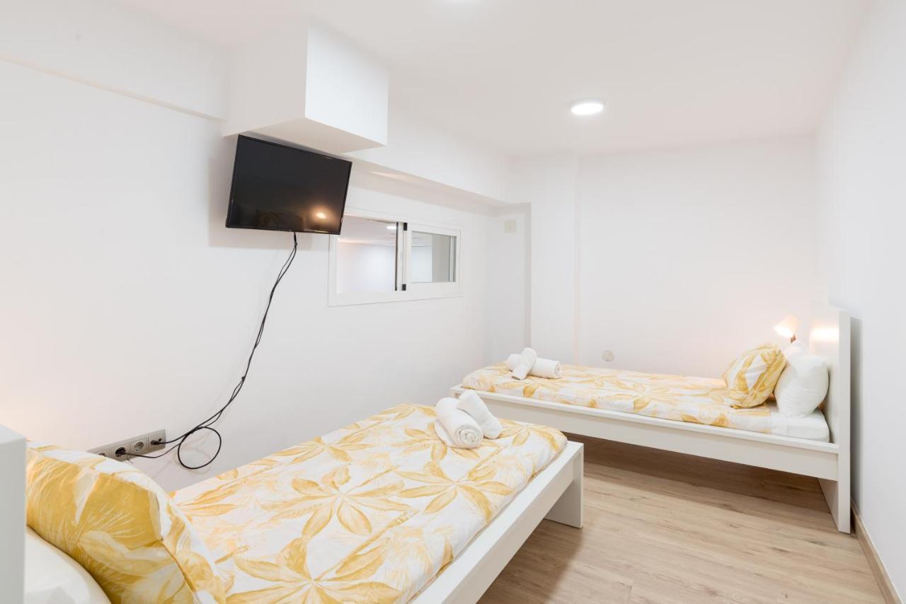 Duplex Cienfuegos II & Old Town By Ele Apartments Malaga Exterior photo
