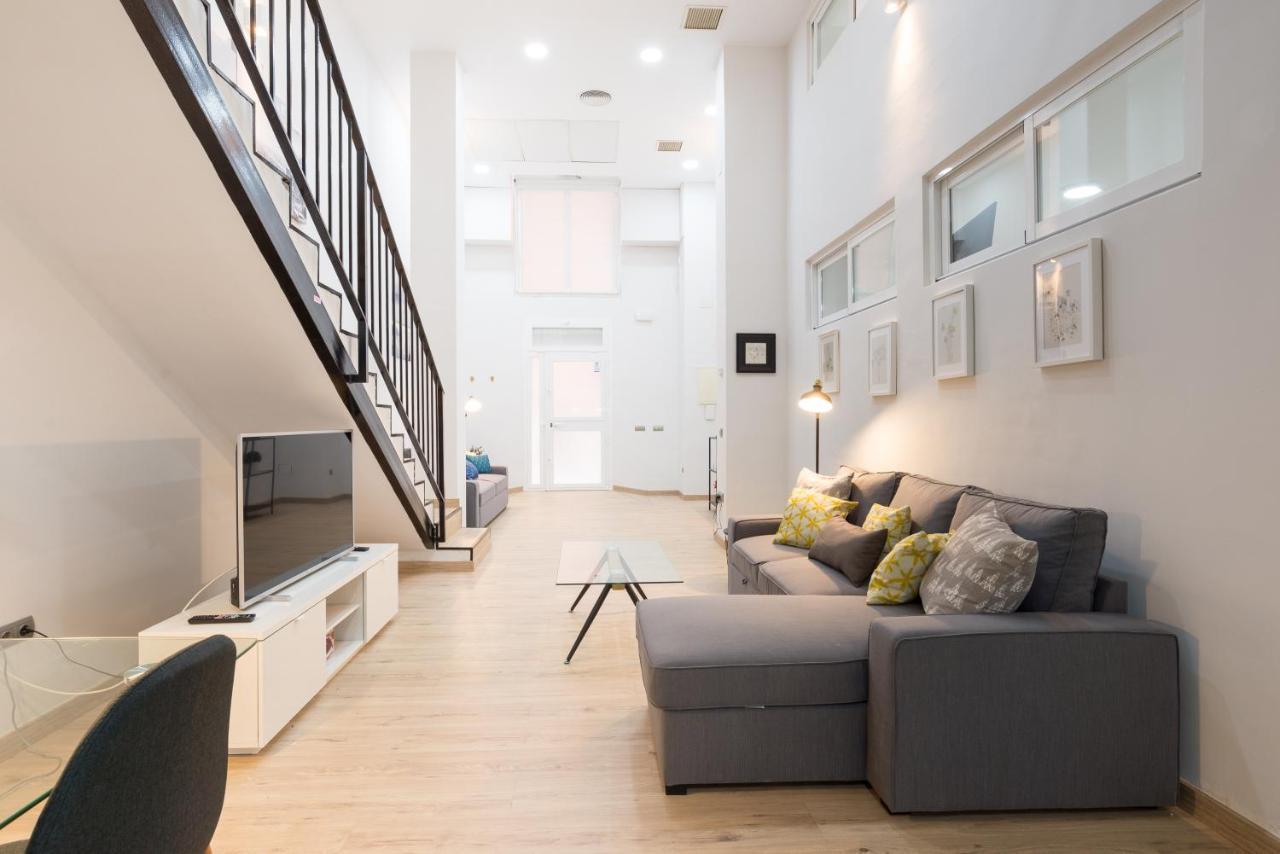 Duplex Cienfuegos II & Old Town By Ele Apartments Malaga Exterior photo