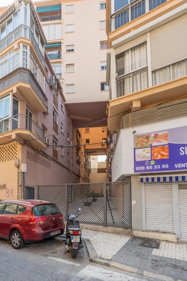Duplex Cienfuegos II & Old Town By Ele Apartments Malaga Exterior photo