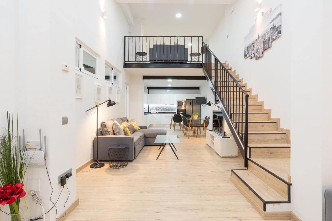 Duplex Cienfuegos II & Old Town By Ele Apartments Malaga Exterior photo
