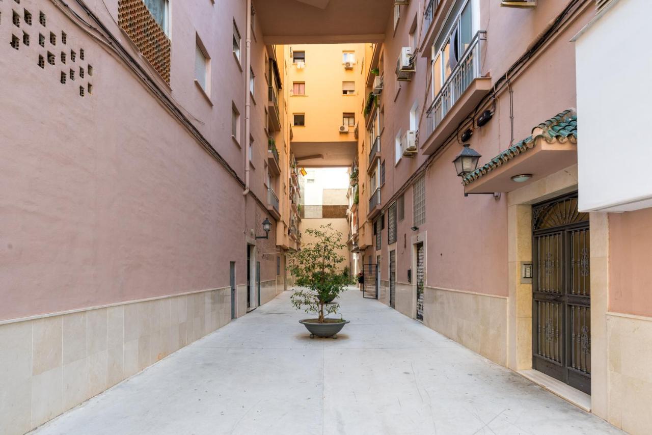 Duplex Cienfuegos II & Old Town By Ele Apartments Malaga Exterior photo
