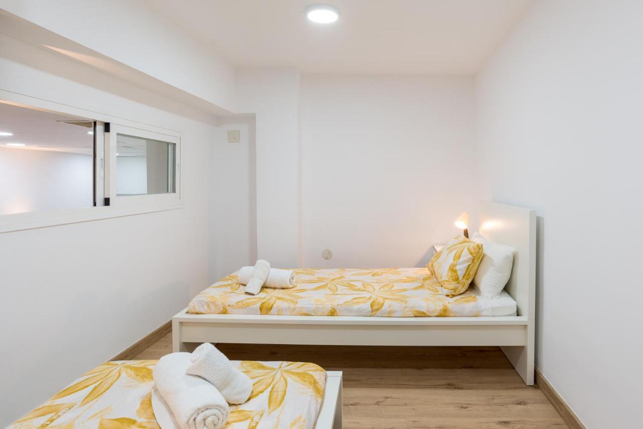 Duplex Cienfuegos II & Old Town By Ele Apartments Malaga Exterior photo