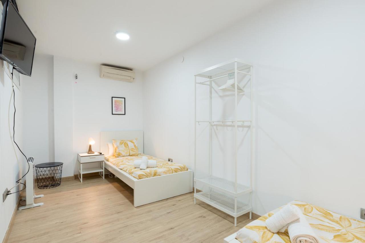 Duplex Cienfuegos II & Old Town By Ele Apartments Malaga Exterior photo